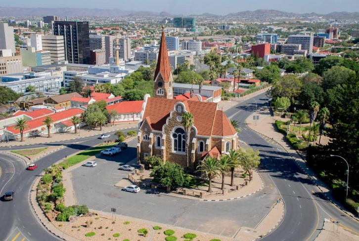 Windhoek – Kalahari Desert