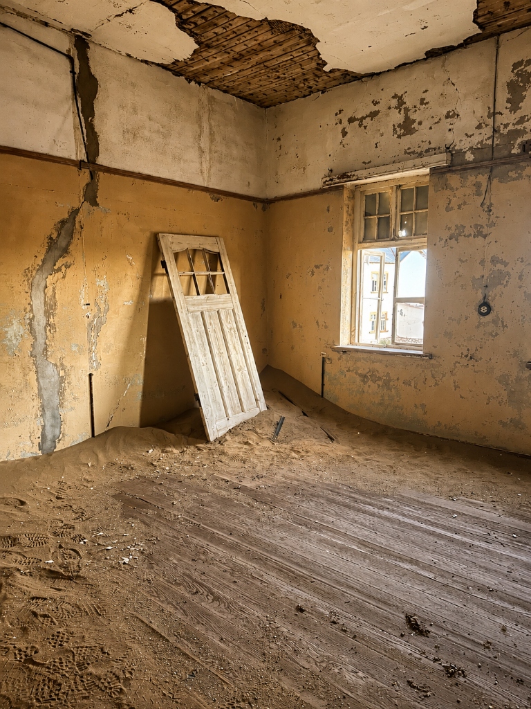 Kolmanskop