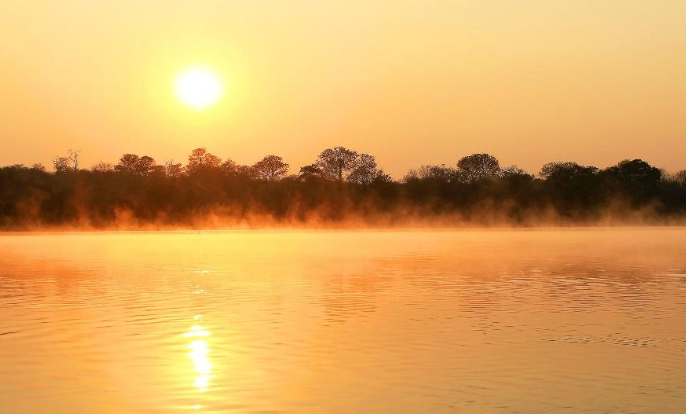 Etosha N.P. – Rundu