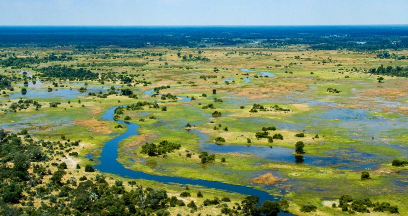 Nata – Okavango Delta