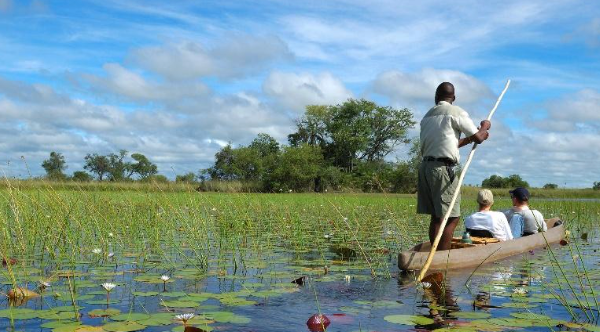 Okavango Delta