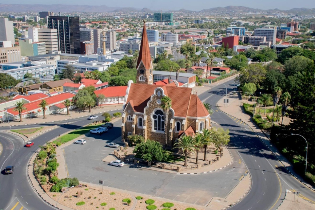 Okonjima Nature Reserve – Windhoek – Flight