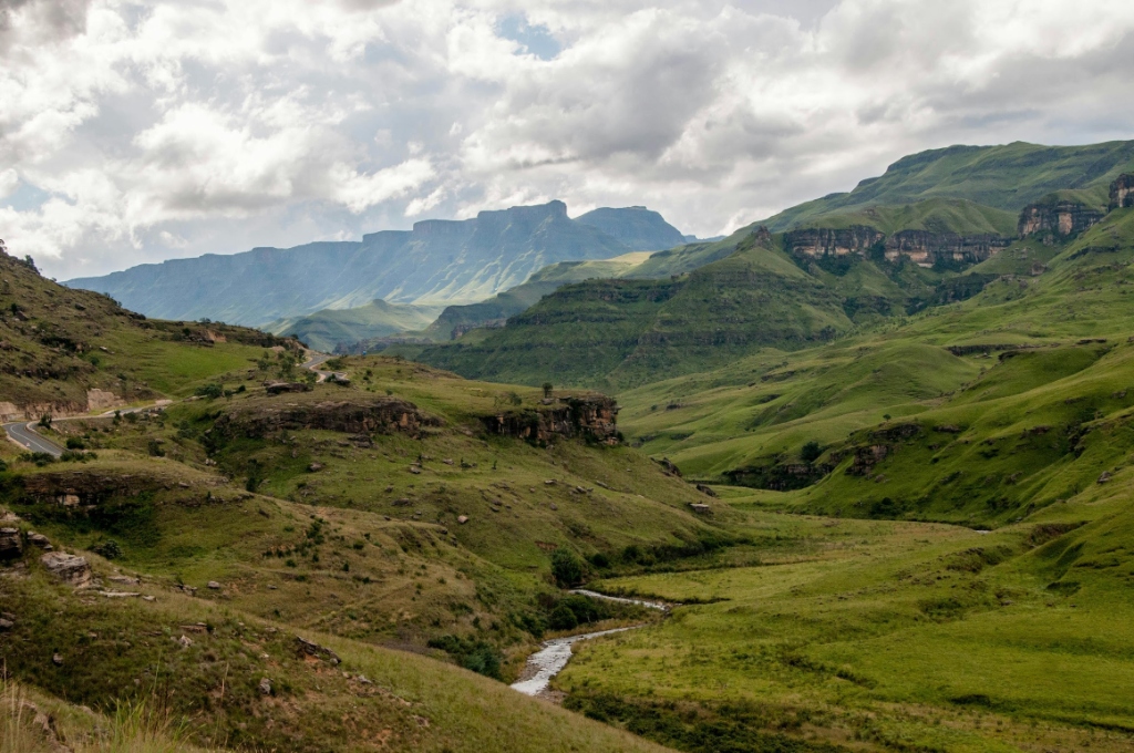 Launch special: 15-day journey through South Africa