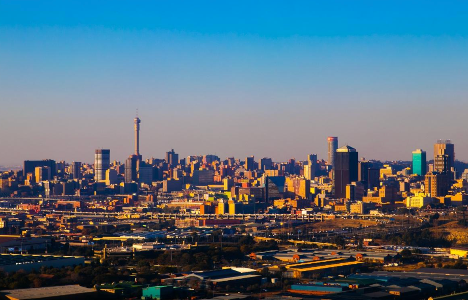 Johannesburg – Magoebaskloof