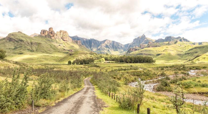 Drakensberg