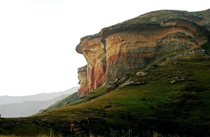 Lesotho – Golden Gate N.P.
