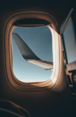 Flight – Johannesburg