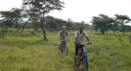 Lake Mburo N.P.