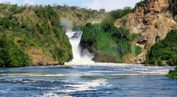 Murchison Falls N.P.