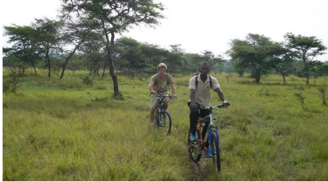 Jjaja Bbanga – Lake Mburo